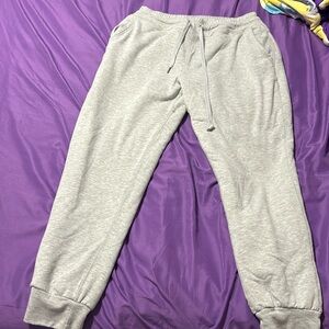 Sweatpants, very soft and comfy